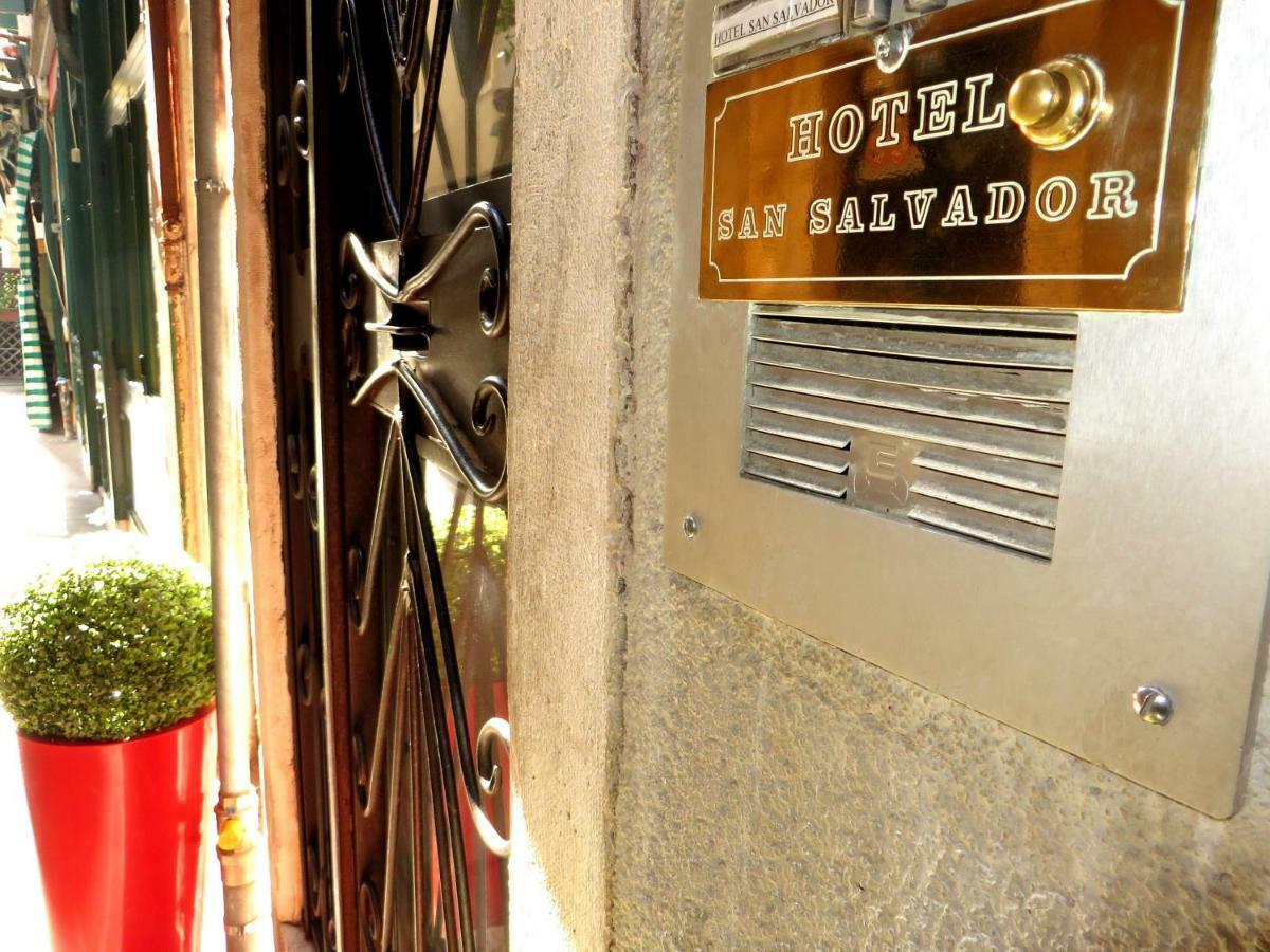 Hotel San Salvador Basic & Local 2 Stars Hotel Венеція Екстер'єр фото